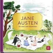 Cover von Jane Austen - Ein Leben voller Geschichten