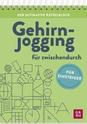 Cover von Der ultimative Rätselblock - Gehirnjogging für zwischendurch