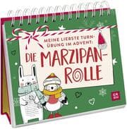 Cover von Meine liebste Turnübung im Advent: die Marzipanrolle