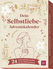 Cover von Dein Selbstliebe-Adventskalender