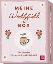 Cover von Impulskarten: Meine Wohlfühlbox