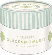 Cover von Impulskarten: Eine Runde Glücksmomente