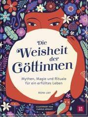 Cover von Die Weisheit der Göttinnen