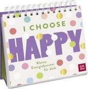 Cover von I choose happy
