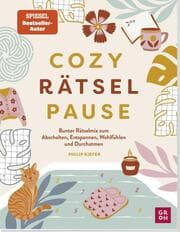 Cover von Cozy Rätselpause