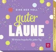 Cover von Impulskarten: Eine Box voll guter Laune