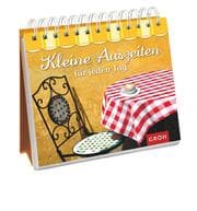 Cover von Kleine Auszeiten für jeden Tag