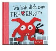 Cover von Ich hab dich zum Fressen gern