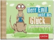 Cover von Herr Emil sucht das Glück ... und findet einen Freund wie dich!