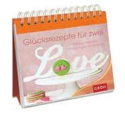 Cover von Glücksrezepte für zwei