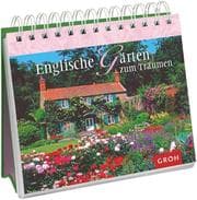 Cover von Englische Gärten zum Träumen