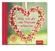 Cover von Was ich dir von Herzen wünsche