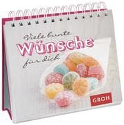 Cover von Viele bunte Wünsche für dich