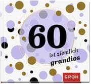 Cover von 60 ist ziemlich grandios