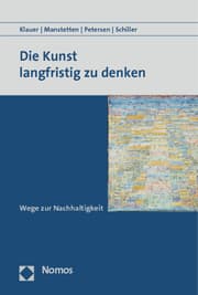 Cover von Die Kunst langfristig zu denken