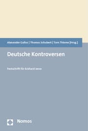 Cover von Deutsche Kontroversen