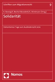Cover von Solidarität