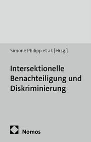 Cover von Intersektionelle Benachteiligung und Diskriminierung