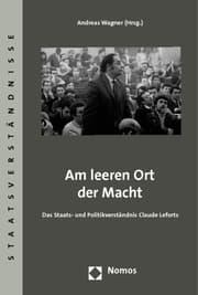 Cover von Am leeren Ort der Macht
