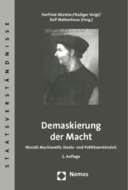 Cover von Demaskierung der Macht