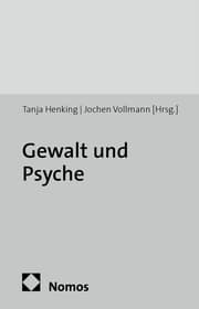 Cover von Gewalt und Psyche