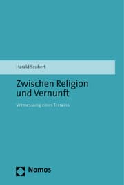 Cover von Zwischen Religion und Vernunft