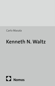 Cover von Kenneth N. Waltz