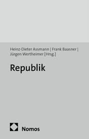 Cover von Republik