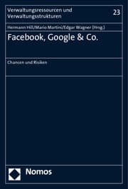 Cover von Facebook, Google & Co.