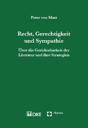 Cover von Recht, Gerechtigkeit und Sympathie
