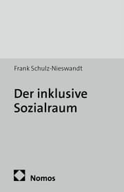 Cover von Der inklusive Sozialraum