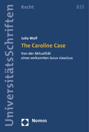 Cover von The Caroline Case