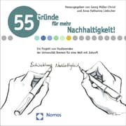 Cover von 55 Gründe für mehr Nachhaltigkeit