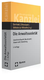 Cover von Die Anwaltssozietät