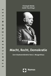 Cover von Macht, Recht, Demokratie
