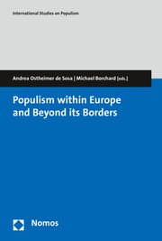 Cover von Populism within Europe and Beyond its Borders