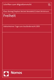 Cover von Freiheit