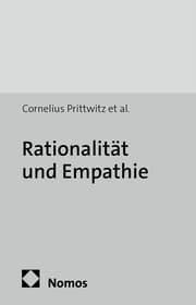 Cover von Rationalität und Empathie