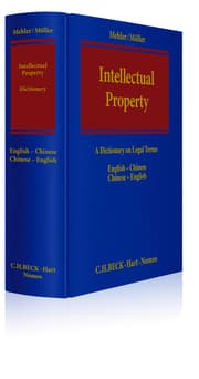 Cover von Intellectual Property