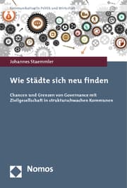 Cover von Wie Städte sich neu finden
