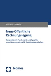 Cover von Neue Öffentliche Rechnungslegung