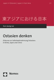 Cover von Ostasien denken