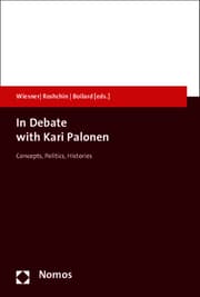 Cover von In Debate with Kari Palonen