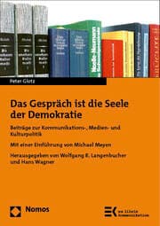 Cover von Das Gespräch ist die Seele der Demokratie