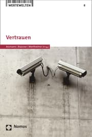 Cover von Vertrauen
