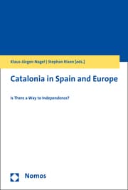 Cover von Catalonia in Spain and Europe