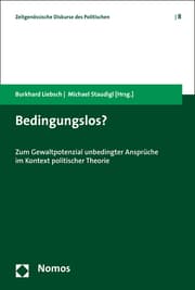 Cover von Bedingungslos?