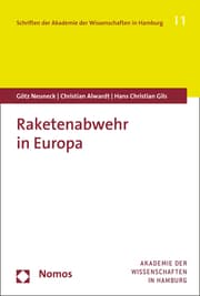 Cover von Raketenabwehr in Europa