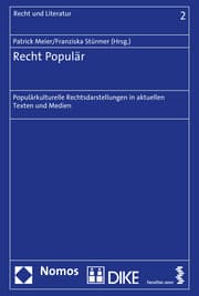 Cover von Recht populär