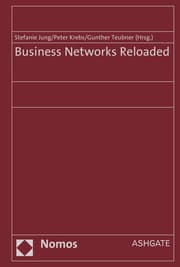 Cover von Business Networks Reloaded